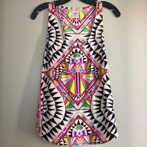 Mara Hoffman Cosmic Fountain Top